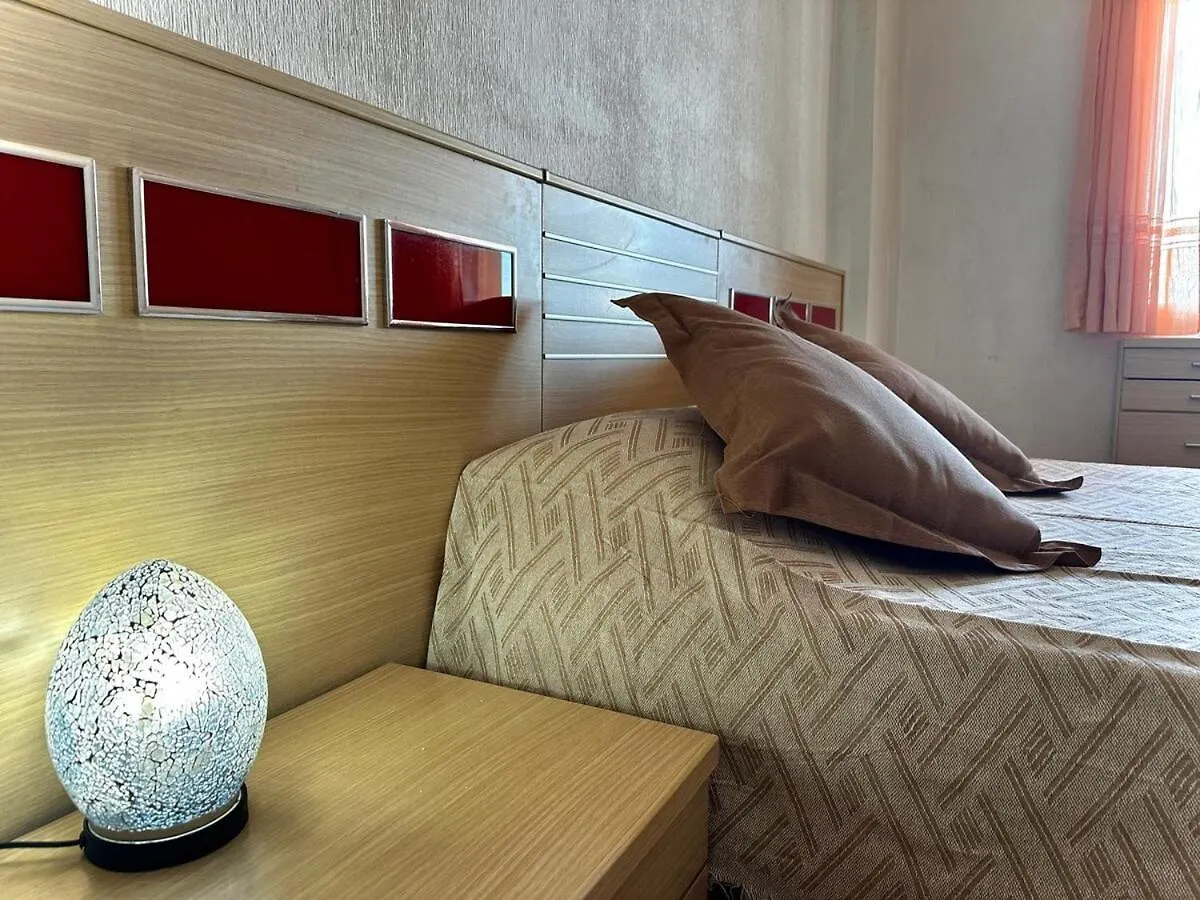 The Skysea Loft Apartment Mojacar