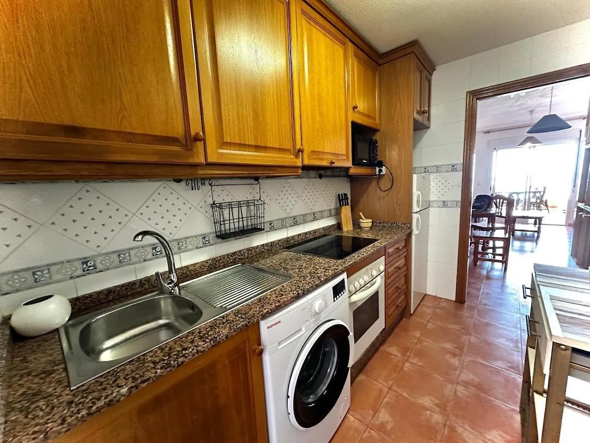 The Skysea Loft Apartment Mojacar