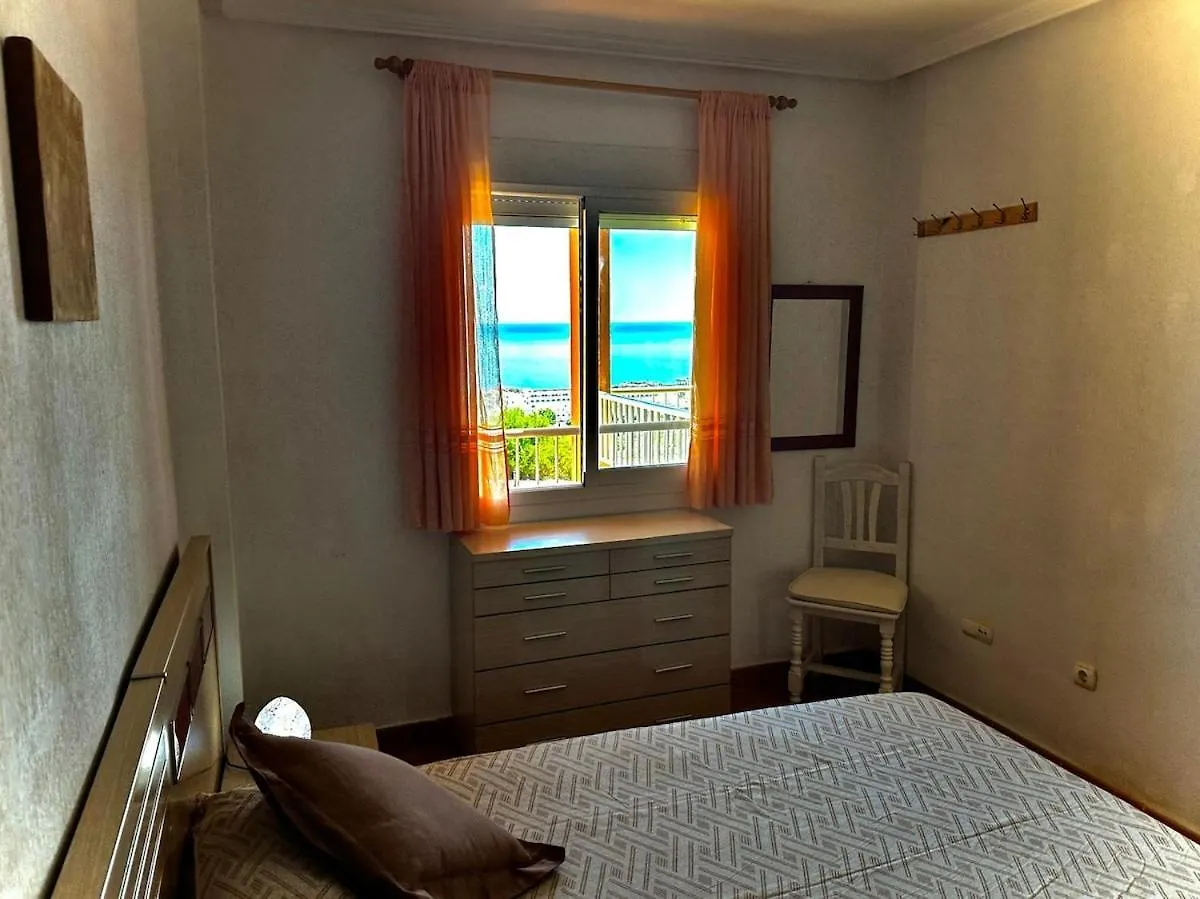The Skysea Loft Apartment Mojacar