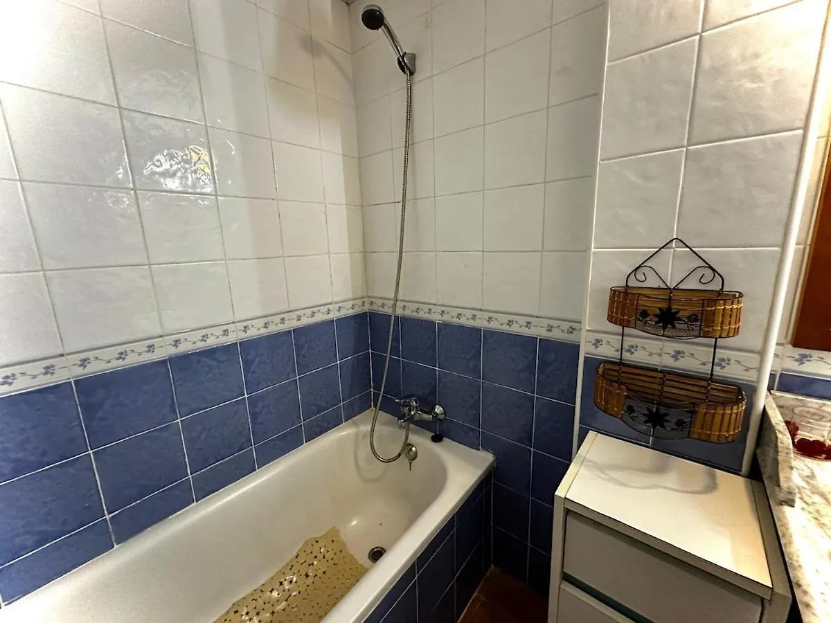 The Skysea Loft Apartment Mojacar