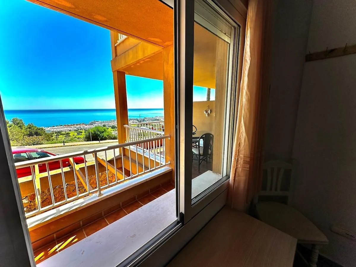 The Skysea Loft Apartment Mojacar Spain
