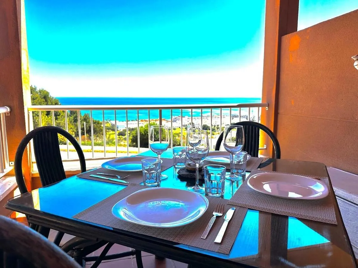 The Skysea Loft Apartment Mojacar 0*,  Spain