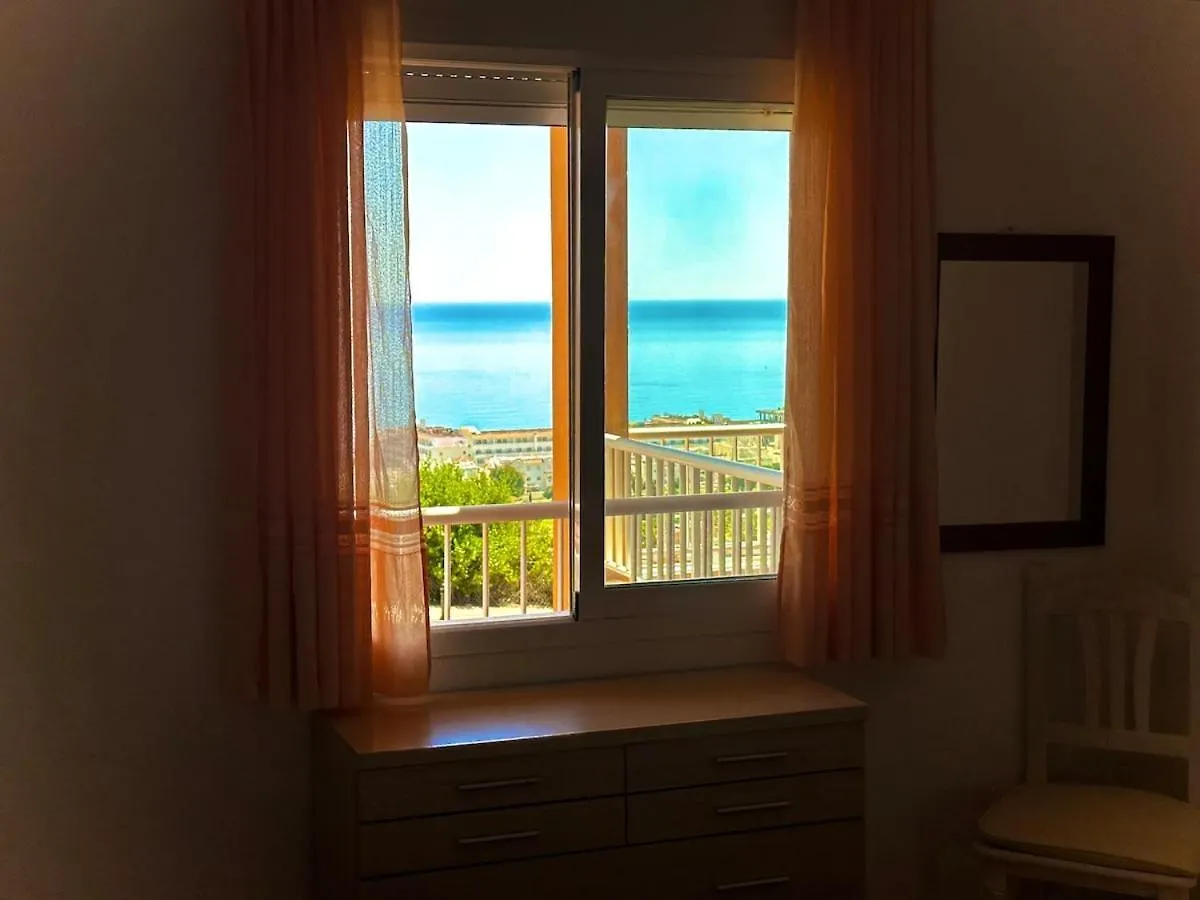 The Skysea Loft Apartment Mojacar