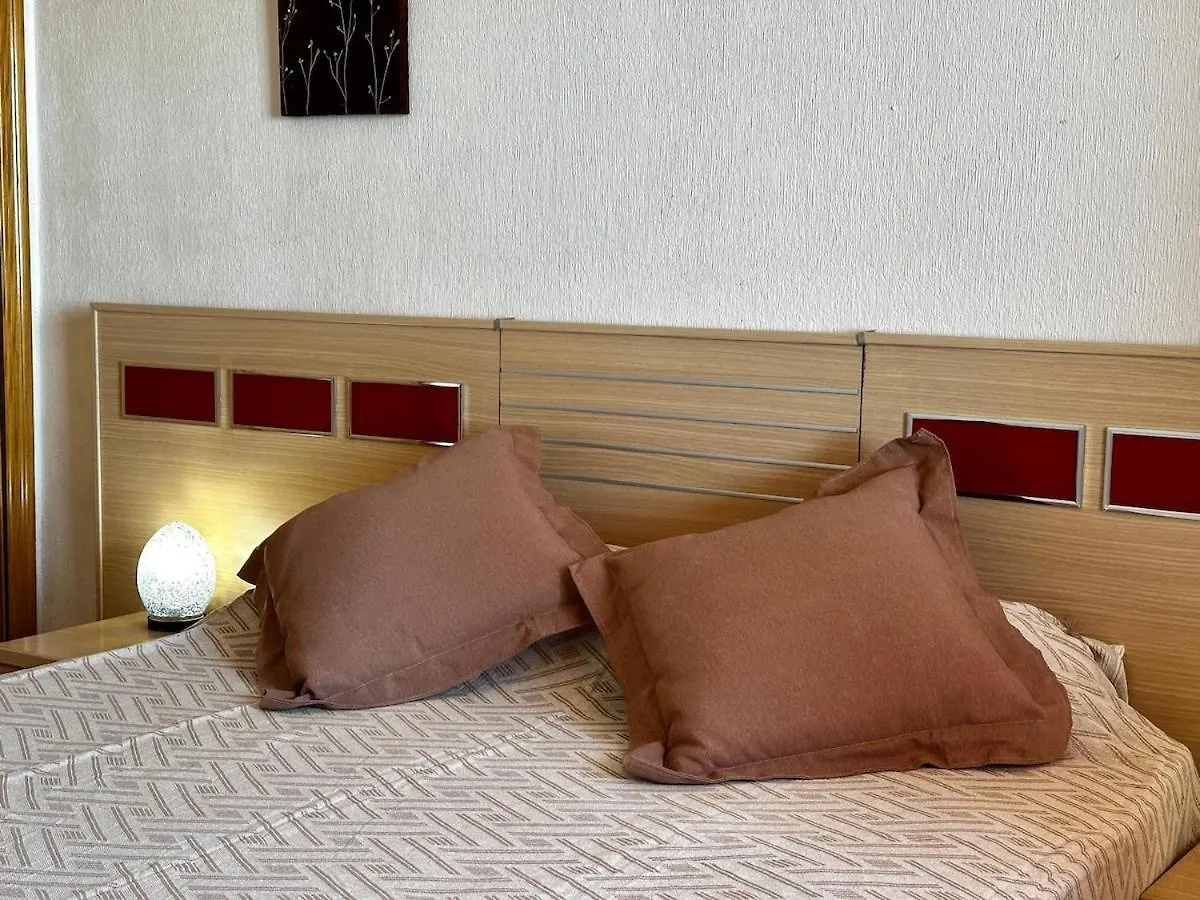 The Skysea Loft Apartment Mojacar