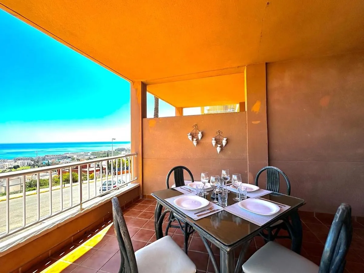 The Skysea Loft Apartment Mojacar Spain