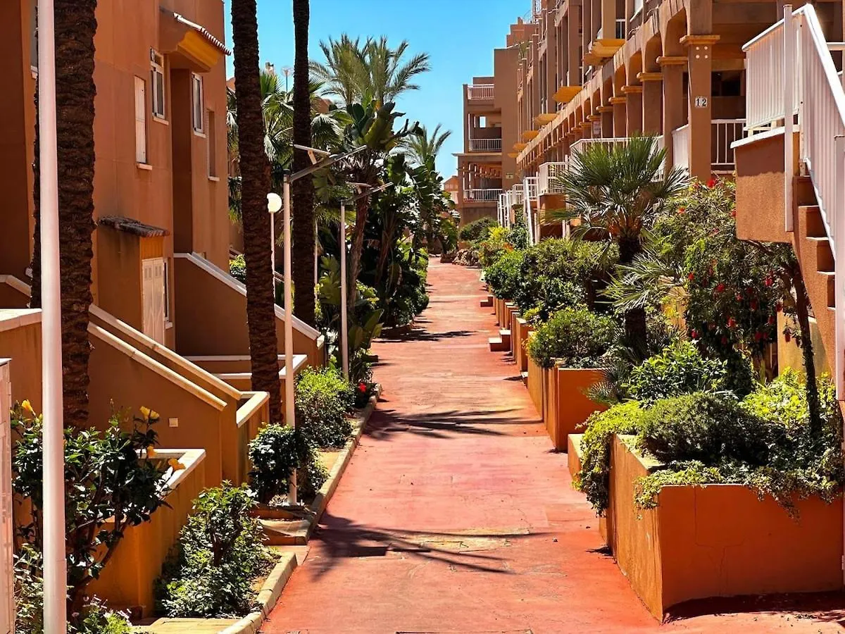 The Skysea Loft Apartment Mojacar