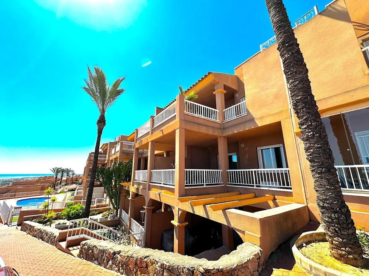 The Skysea Loft Apartment Mojacar 0*,  Spain