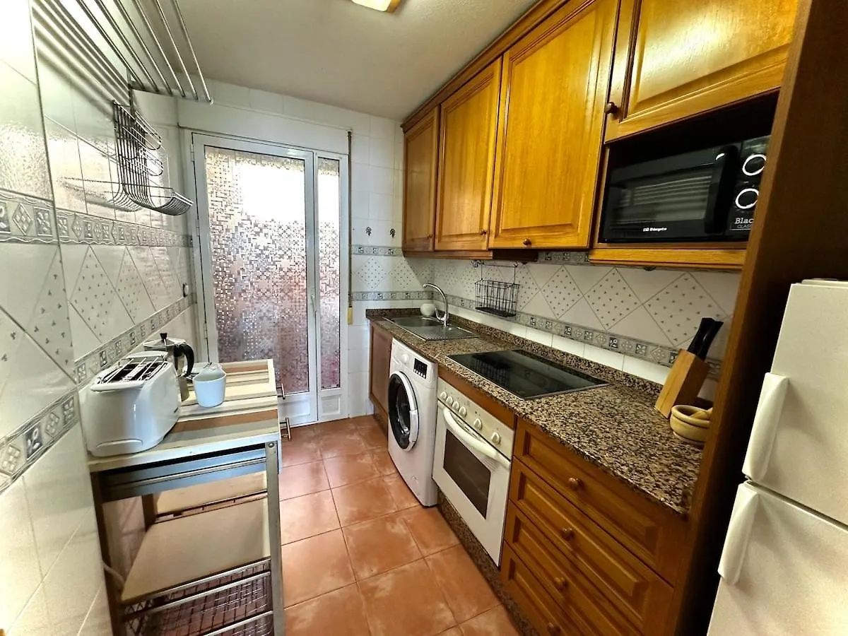 The Skysea Loft Apartment Mojacar