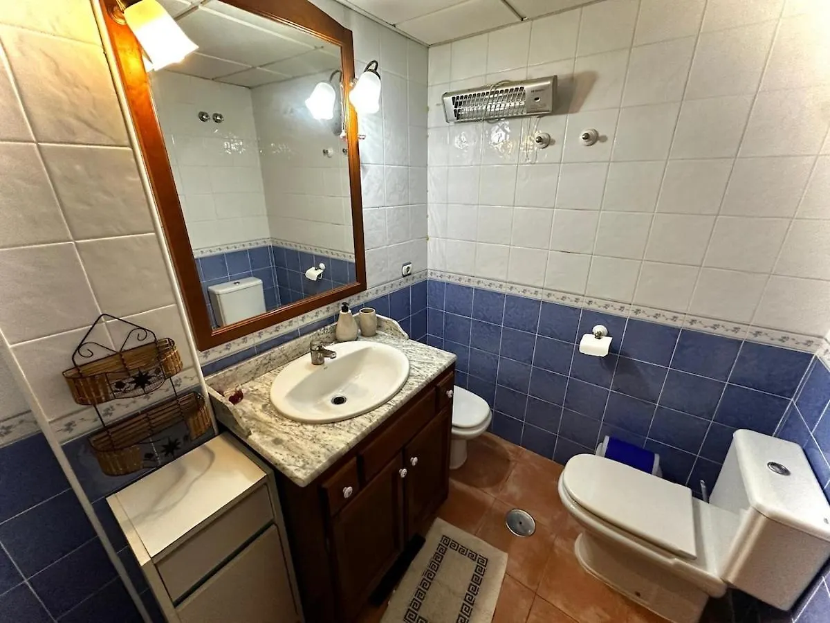The Skysea Loft Apartment Mojacar