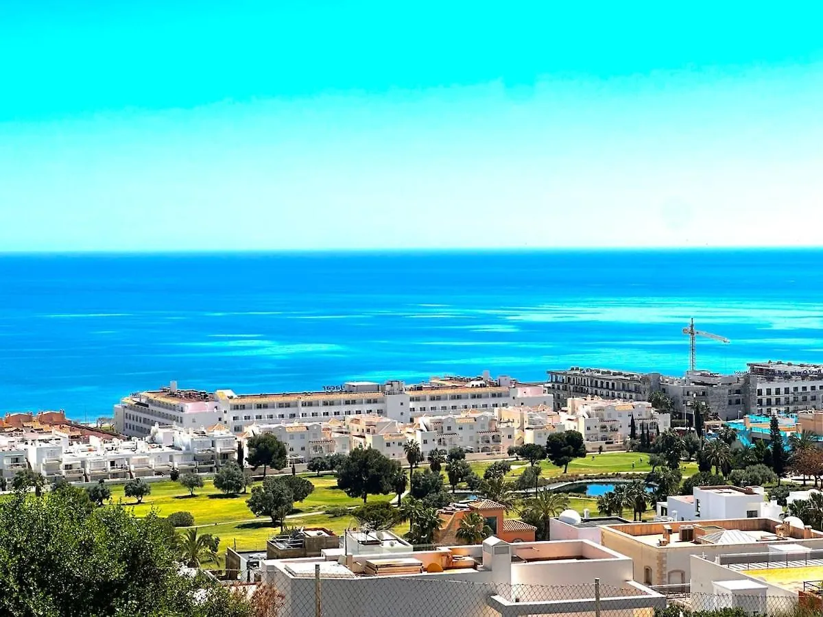 The Skysea Loft Apartment Mojacar