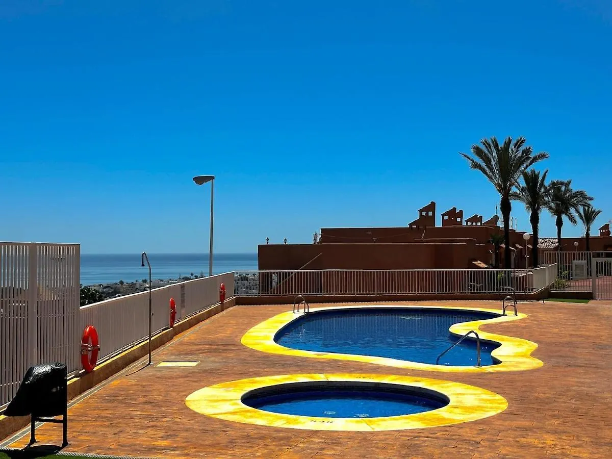 The Skysea Loft Apartment Mojacar