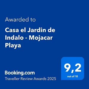  Apartamento Casa El Jardin De Indalo - Playa