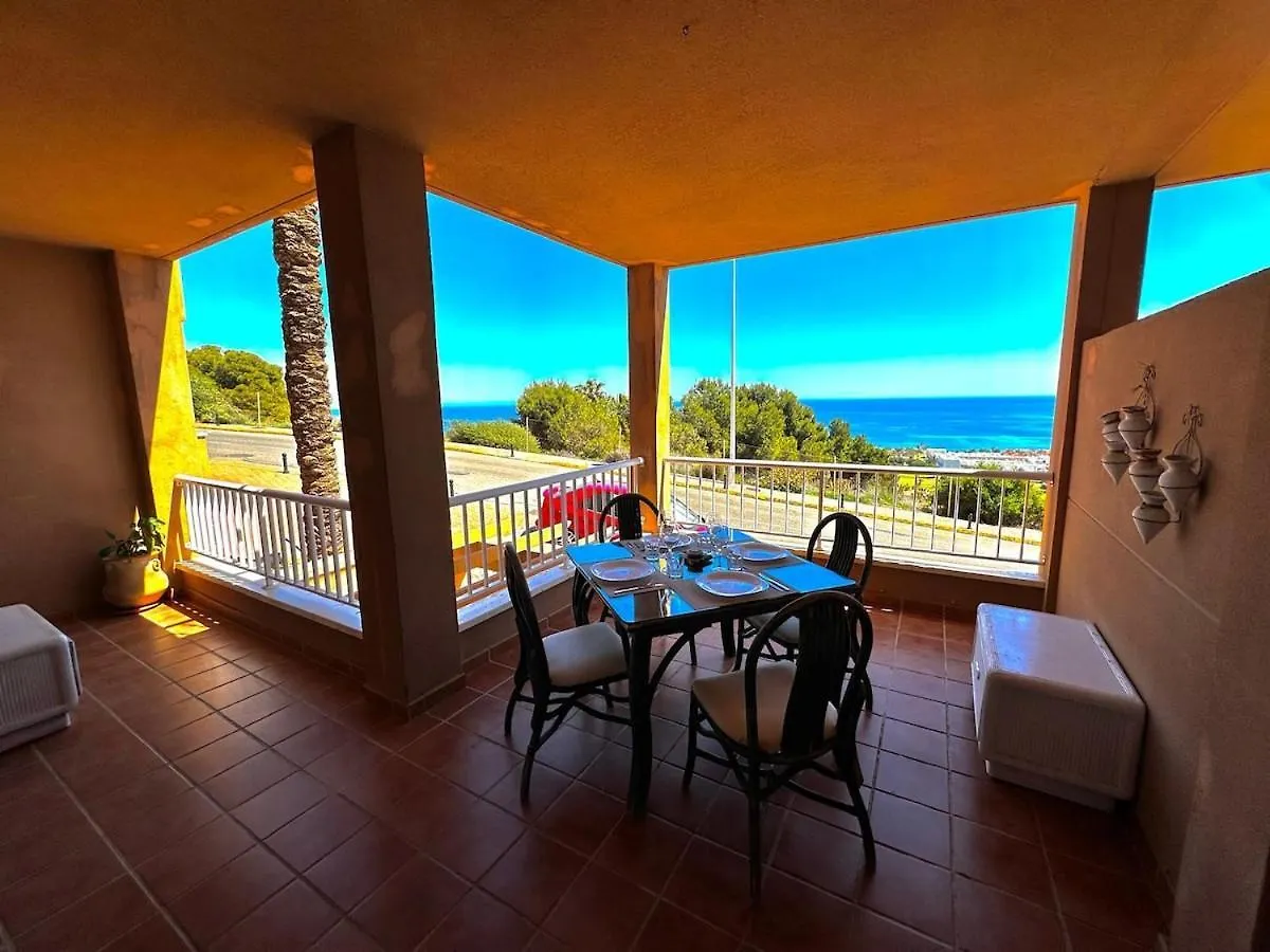 The Skysea Loft Apartment Mojacar