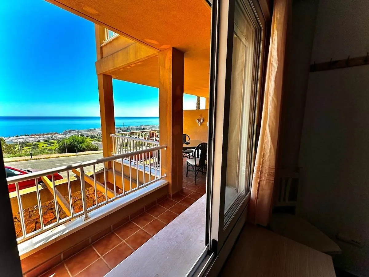 The Skysea Loft Apartment Mojacar Spain