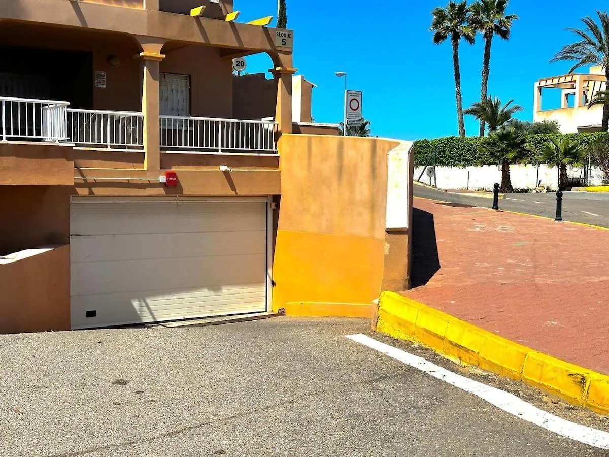 The Skysea Loft Apartment Mojacar