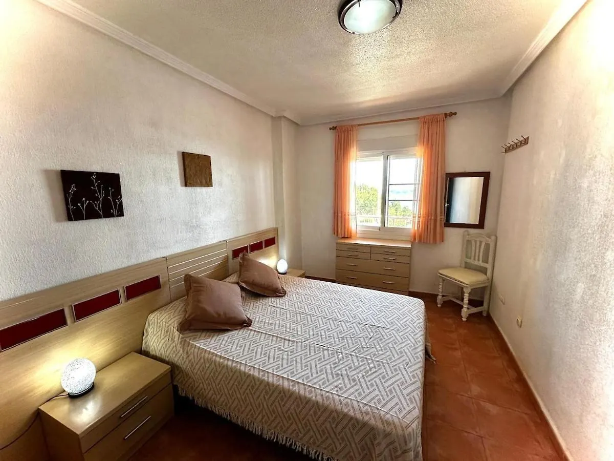 The Skysea Loft Apartment Mojacar