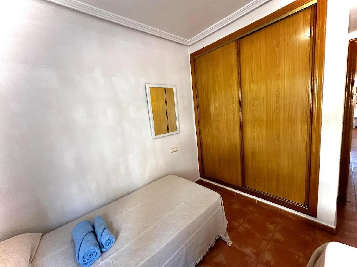 The Skysea Loft Apartment Mojacar
