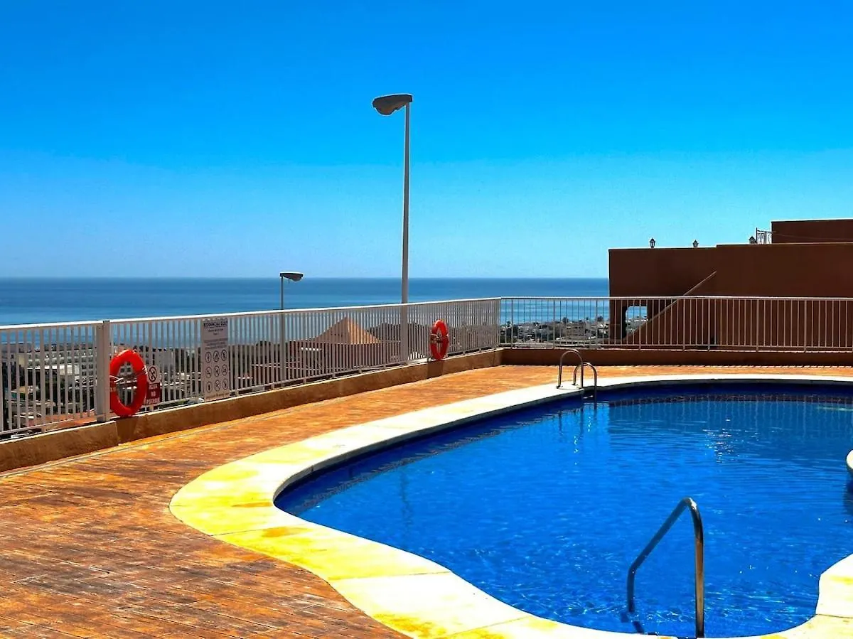 The Skysea Loft Apartment Mojacar Spain