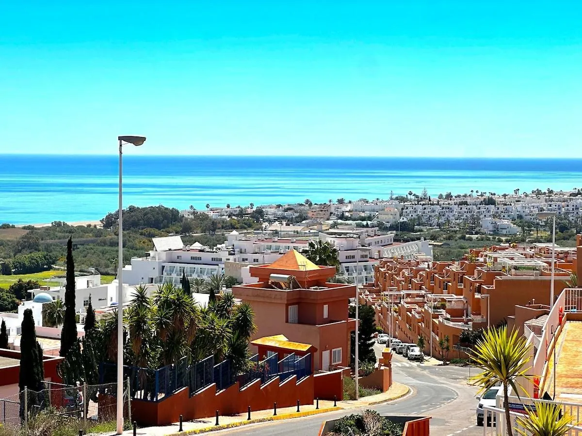 The Skysea Loft Apartment Mojacar