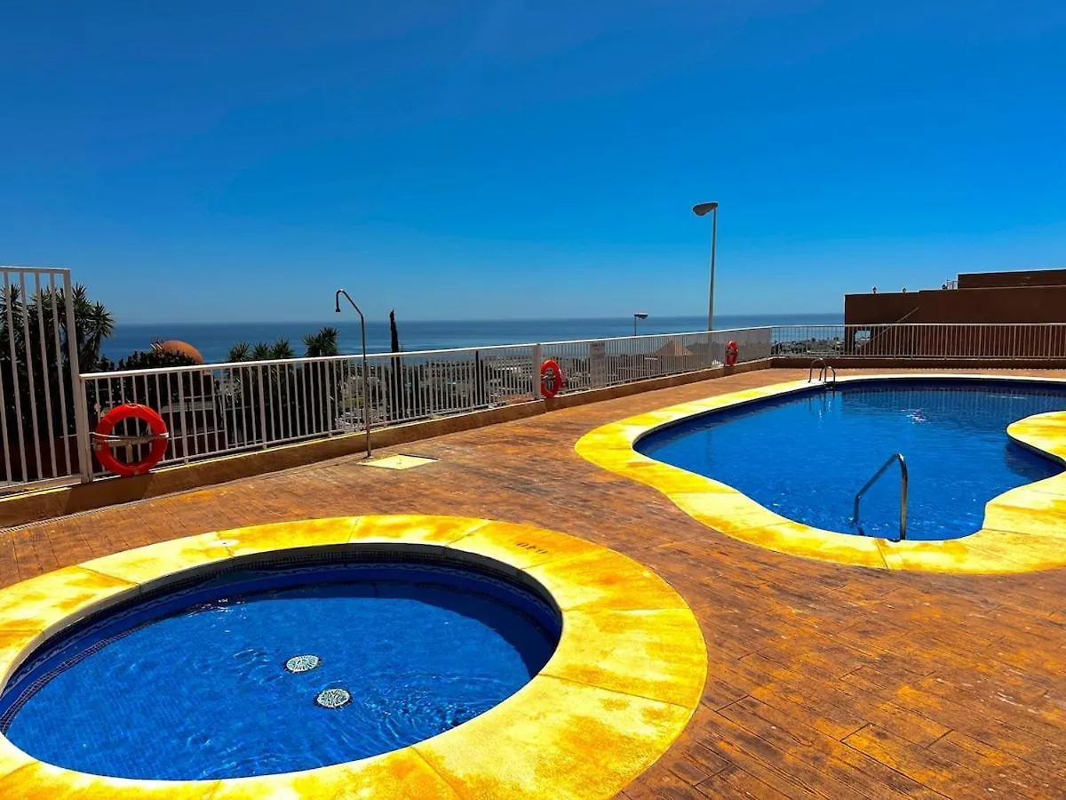 The Skysea Loft Apartment Mojacar 0*,  Spain