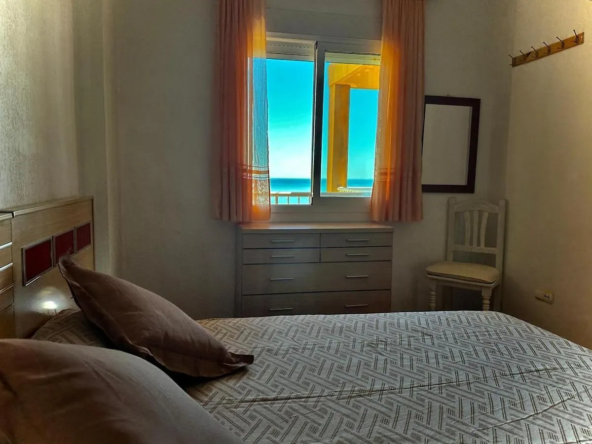 The Skysea Loft Apartment Mojacar