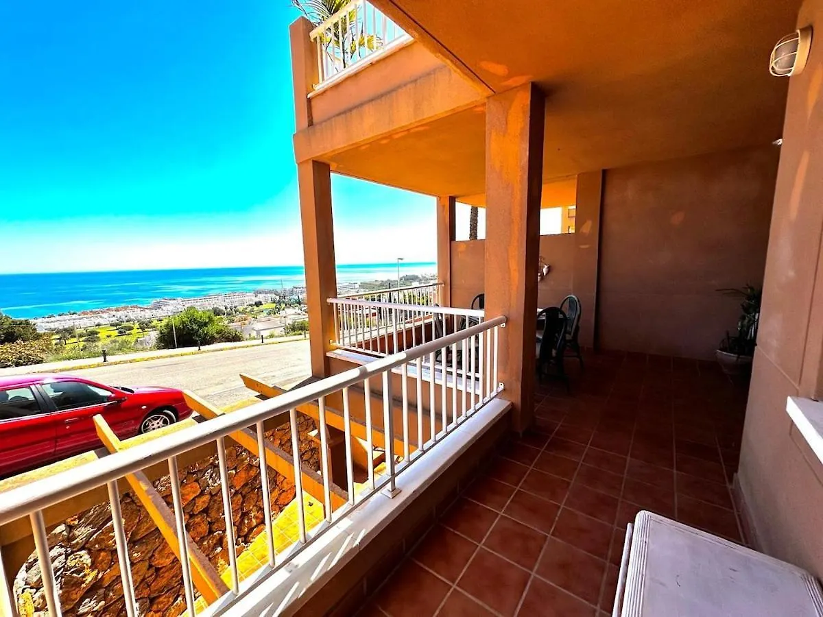 The Skysea Loft Apartment Mojacar