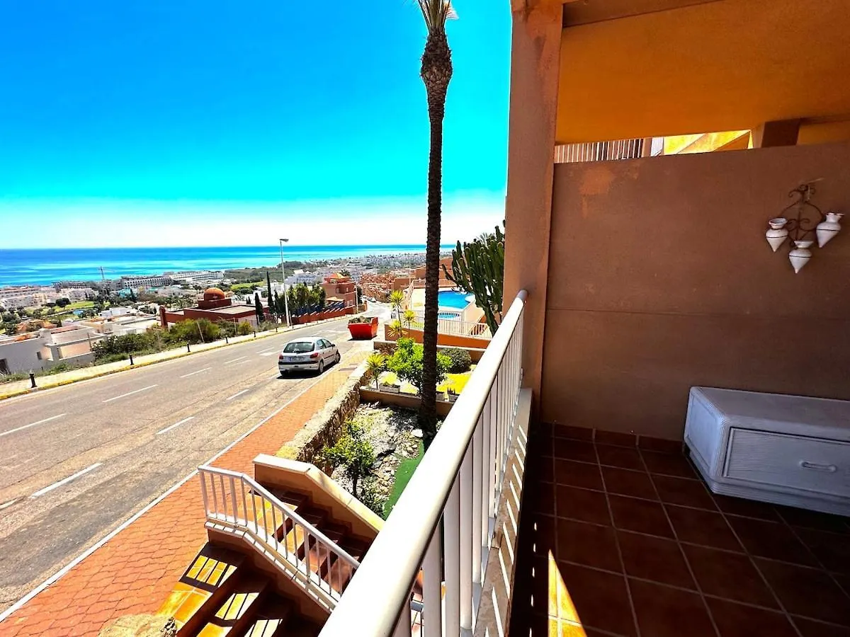 The Skysea Loft Apartment Mojacar