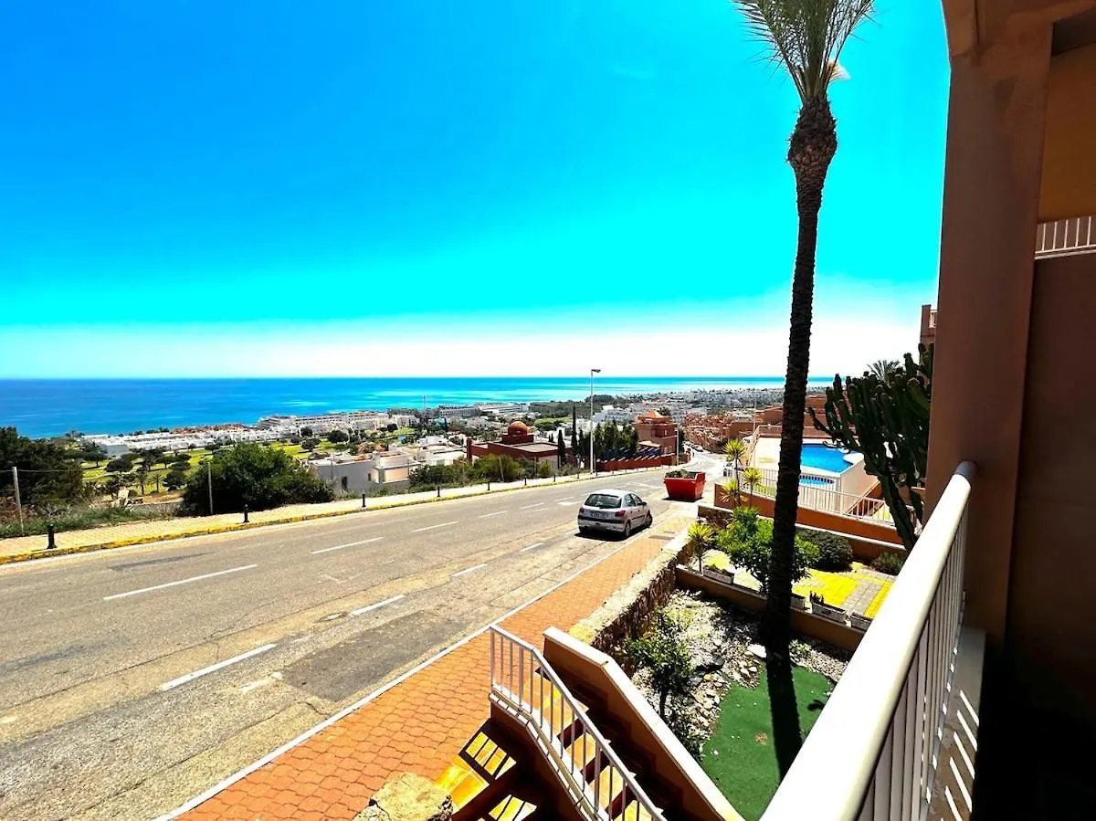 The Skysea Loft Apartment Mojacar