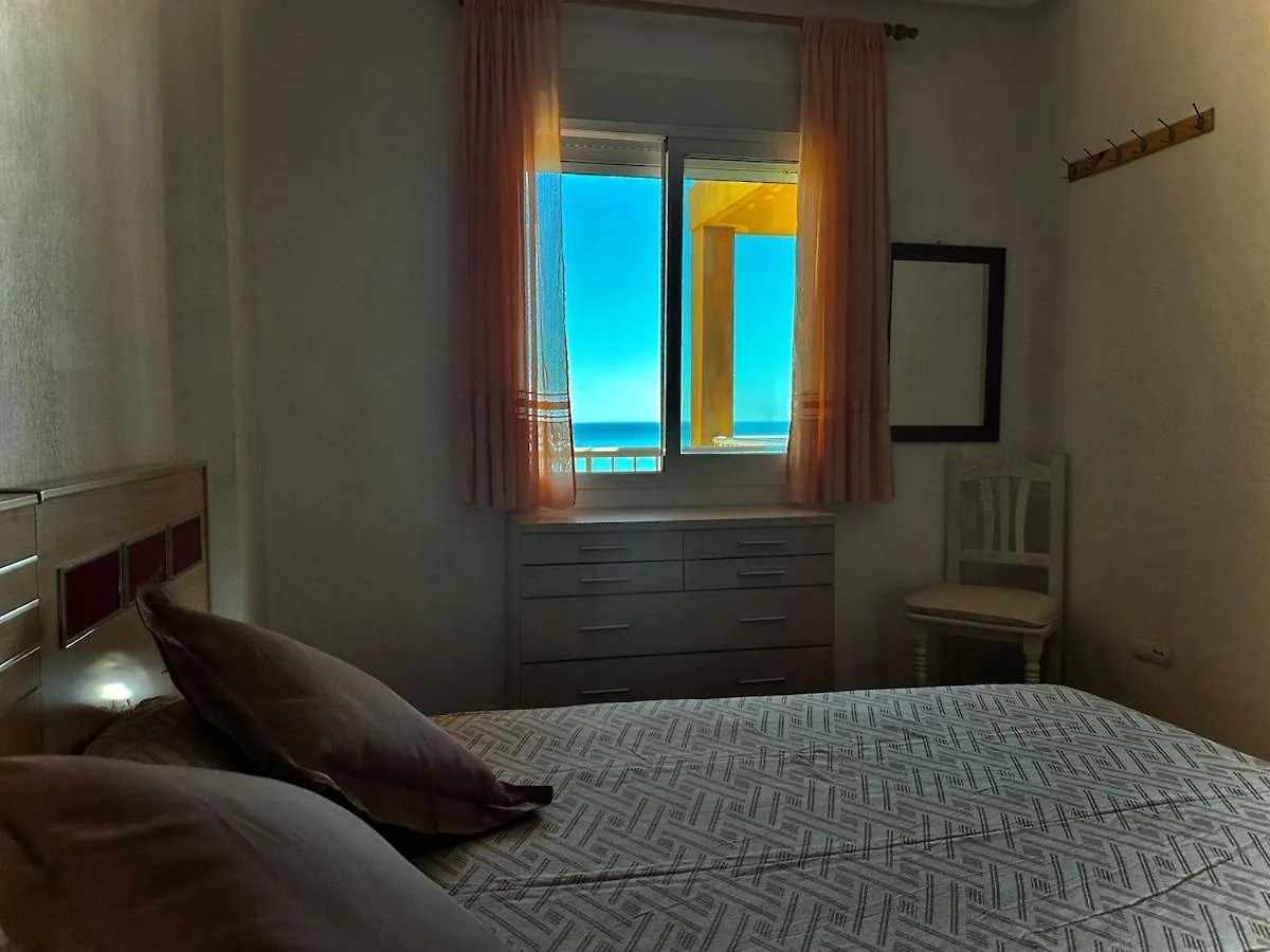 The Skysea Loft Apartment Mojacar Spain