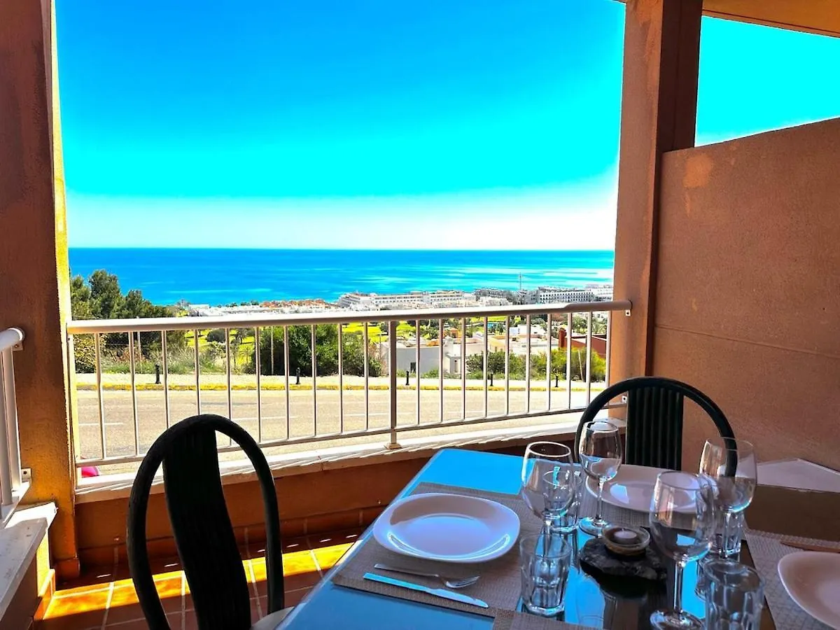 The Skysea Loft Apartment Mojacar