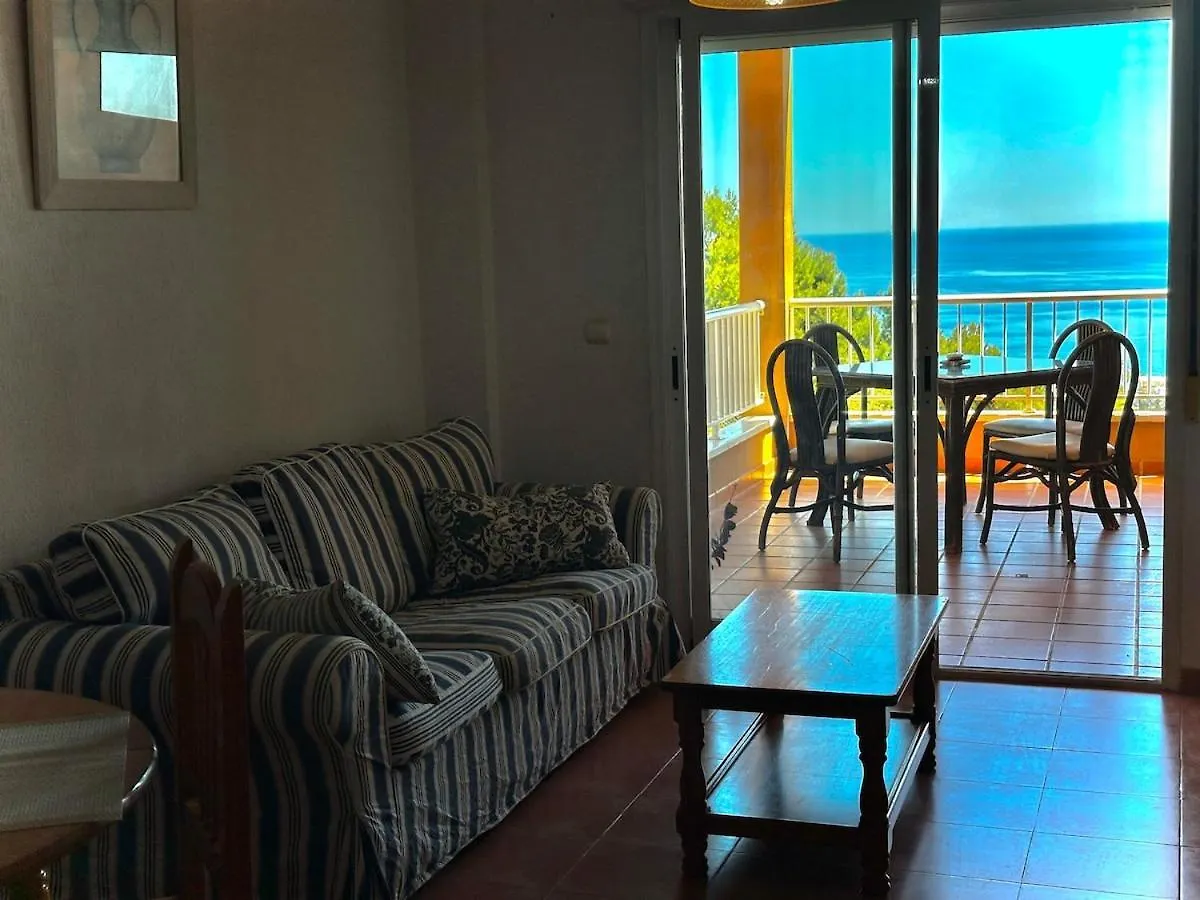 The Skysea Loft Apartment Mojacar