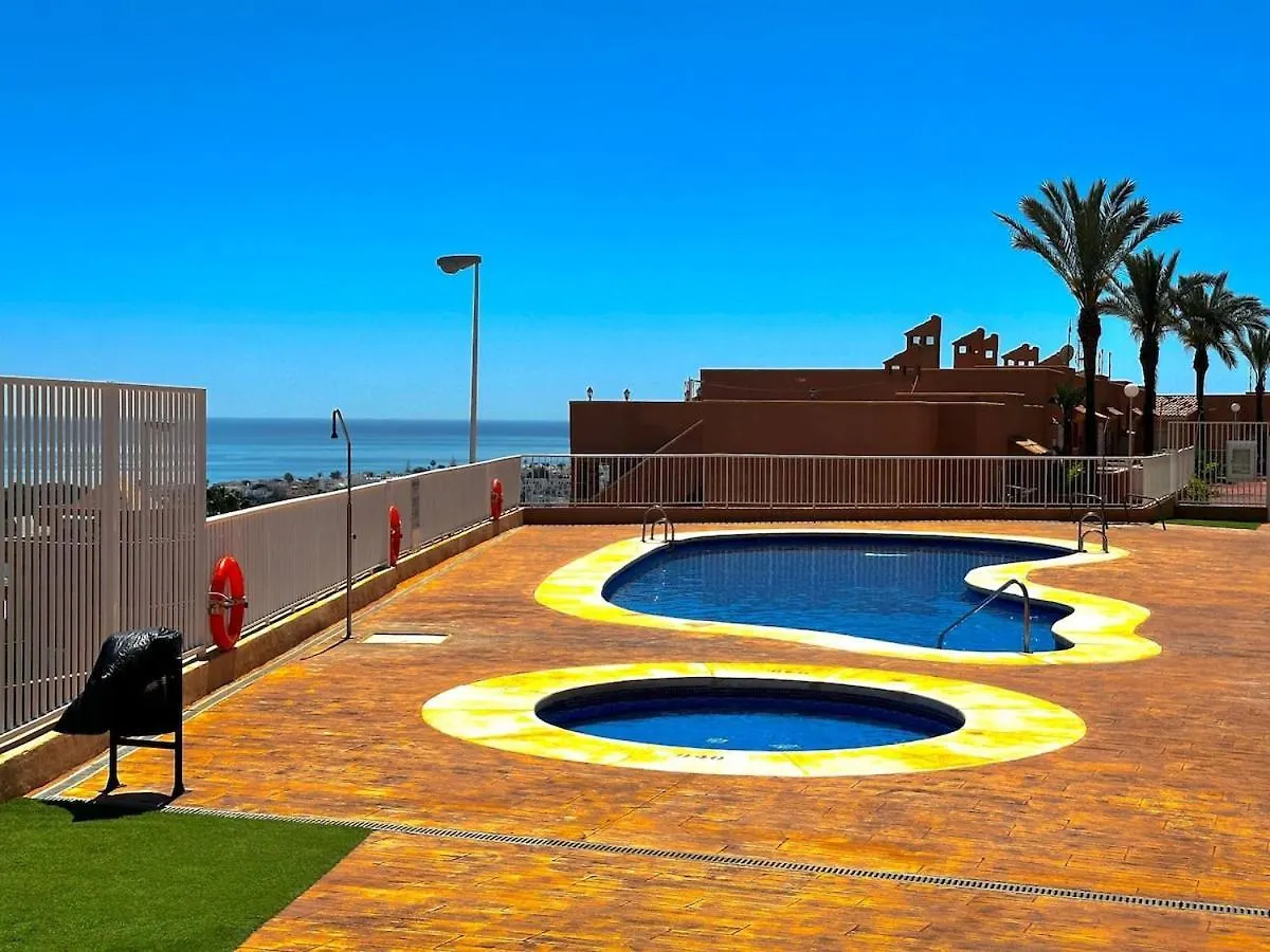 The Skysea Loft Apartment Mojacar