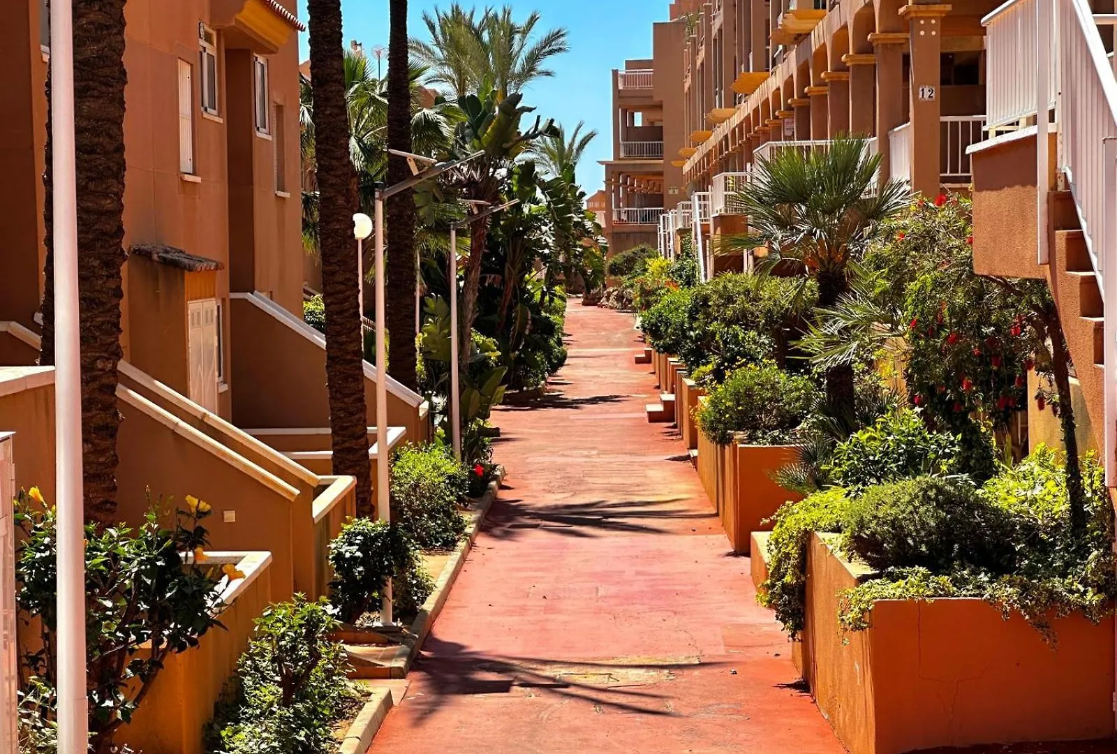 The Skysea Loft Apartment Mojacar