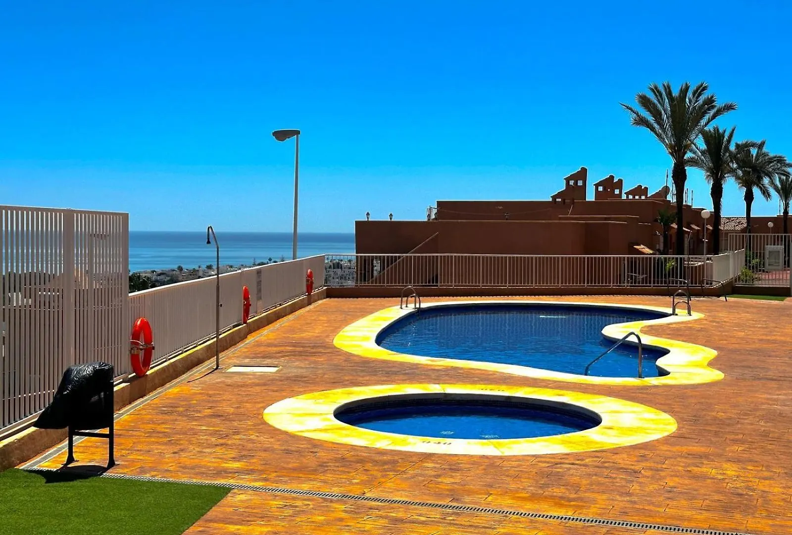 The Skysea Loft Apartment Mojacar Spain